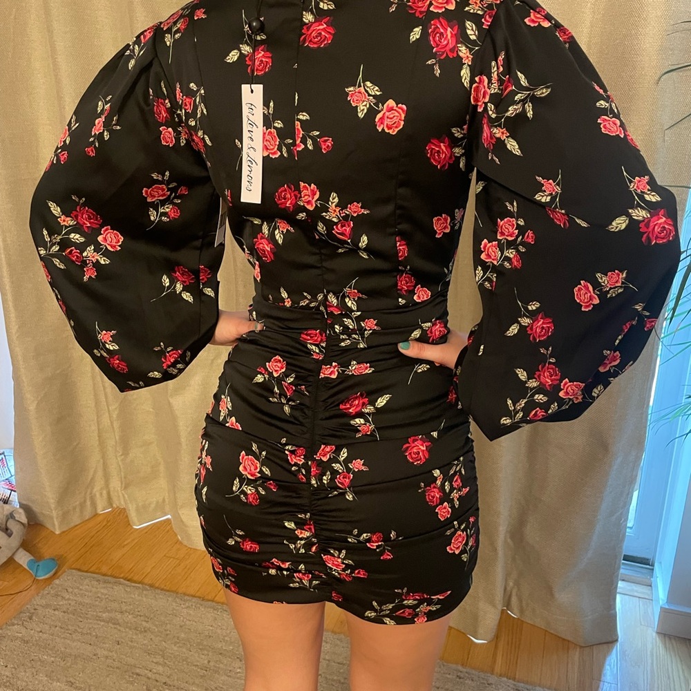 Very elegant and comfy dress